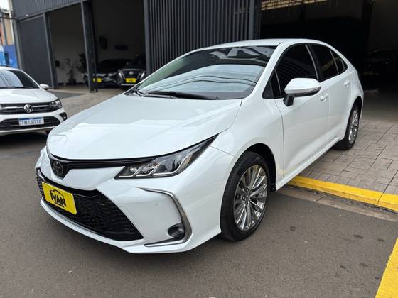 TOYOTA COROLLA 2.0 VVT-IE FLEX XEI DIRECT SHIFT